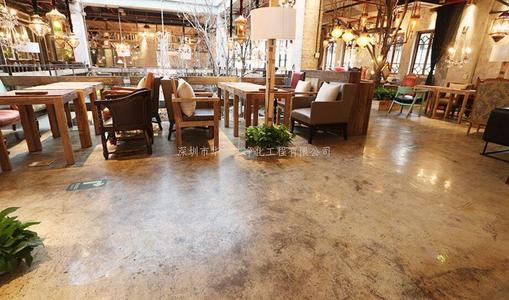 復古地坪漆怎么做？復古地坪漆施工步驟介紹