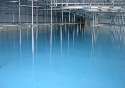 環(huán)氧地坪漆是什么？環(huán)氧地坪漆優(yōu)點介紹