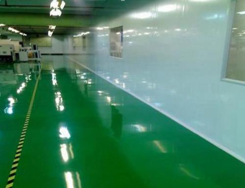 環(huán)氧地坪漆為什么會起皮？有什么處理方法？