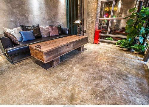 復(fù)古地坪漆的優(yōu)點(diǎn)有哪些？效果怎么樣？