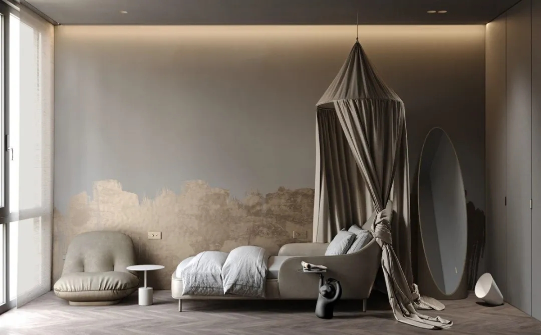 微水泥藝術(shù)漆的好處和特點有哪些？