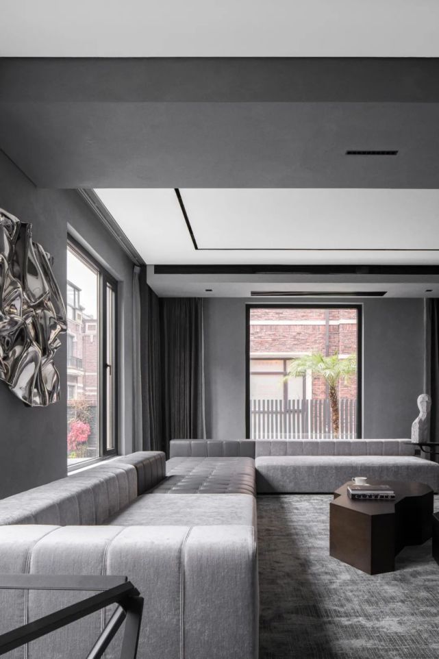 施麥貝藝術(shù)水泥漆施工效果圖片展示