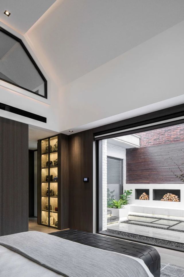 微水泥裝修風(fēng)格是什么樣的？微水泥施工效果圖！