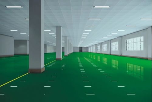 瓷磚地面如何進(jìn)行環(huán)氧地坪漆施工？