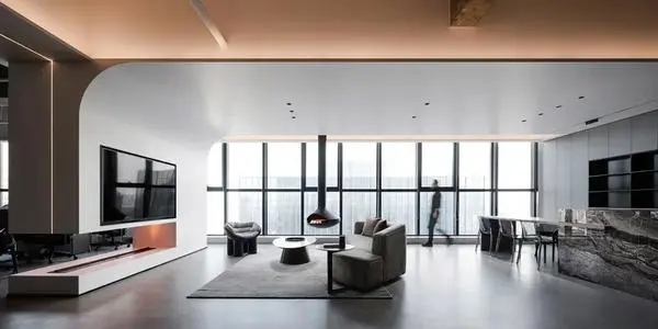 納米微水泥地面施工價(jià)格大概在多少？微水泥品牌