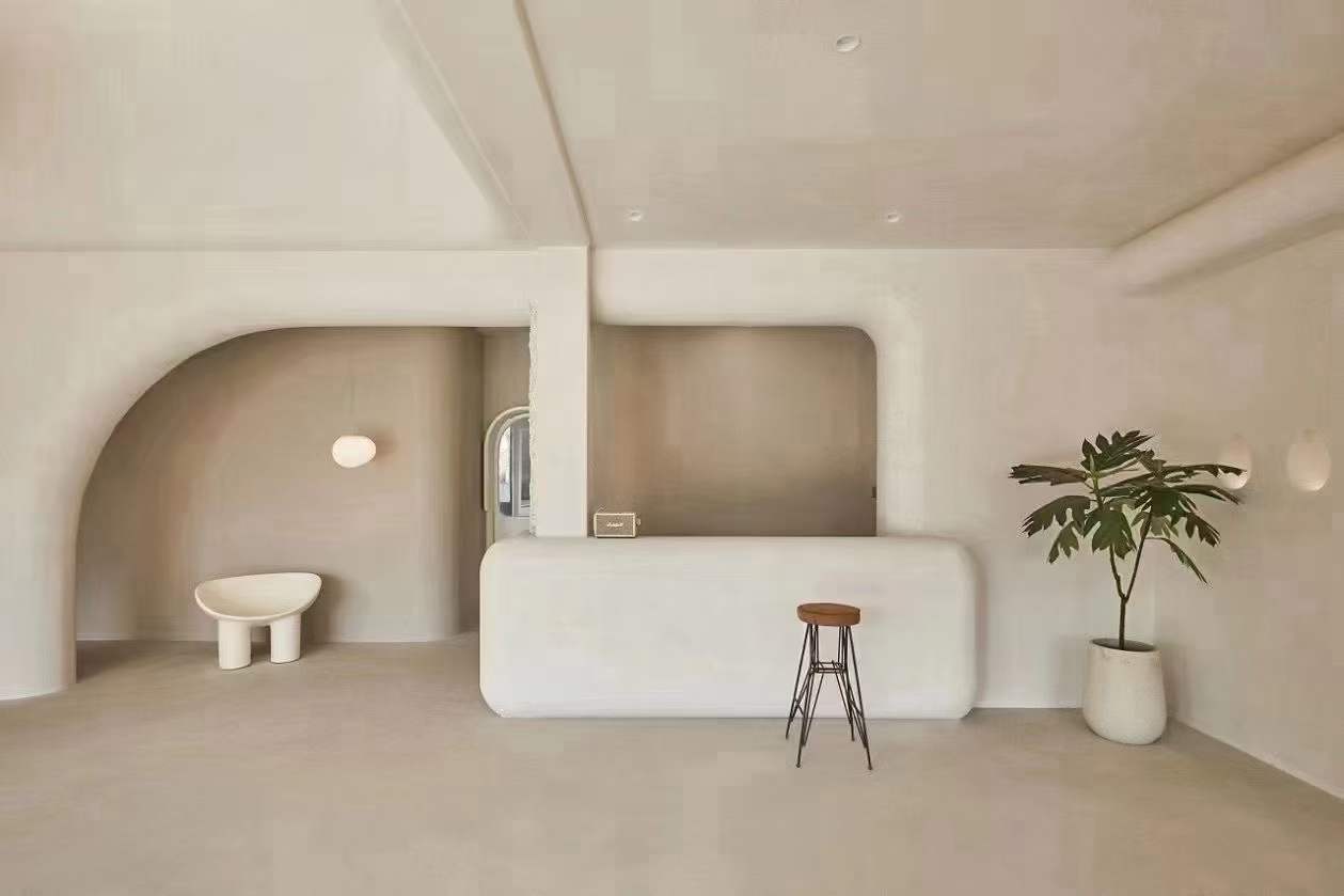 微水泥炫酷的裝修效果你見過嗎？