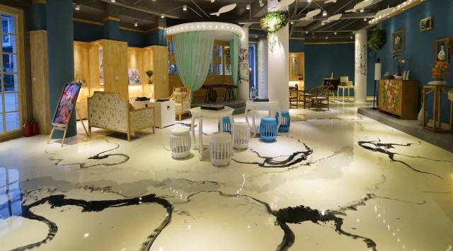 什么是藝術(shù)涂料？效果如何？