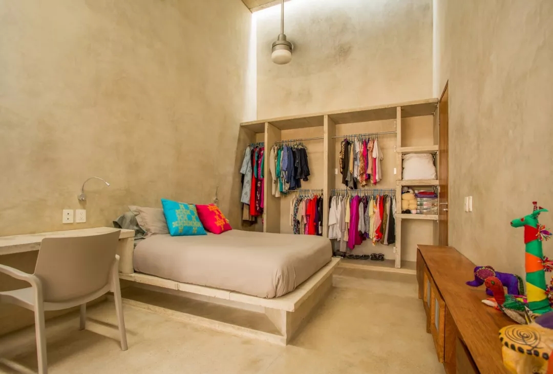 瓷磚和微水泥有什么區(qū)別？哪個(gè)效果好？